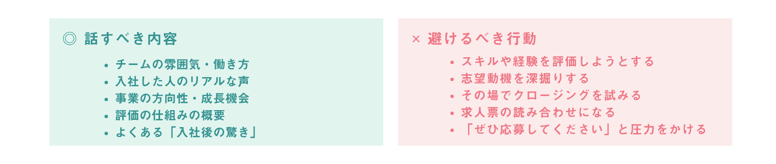 カジュアル面談資料2